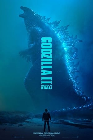 Godzilla Canavarlar Kralı izle