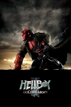 Hellboy 2 Altın Ordu izle