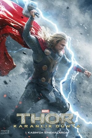 Thor 2 Karanlık Dünya izle