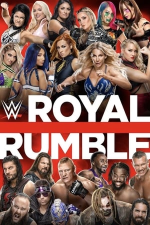 WWE Royal Rumble 2020 izle