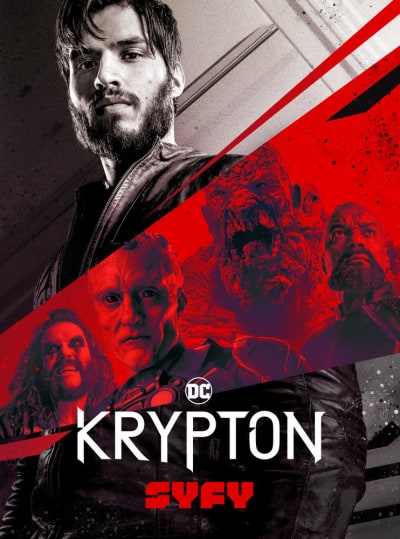 Krypton 1.Sezon izle