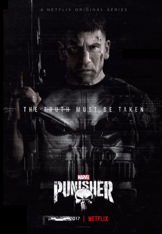 The Punisher 1.Sezon izle