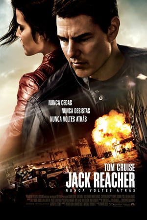 Jack Reacher 2 Asla Geri Dönme izle