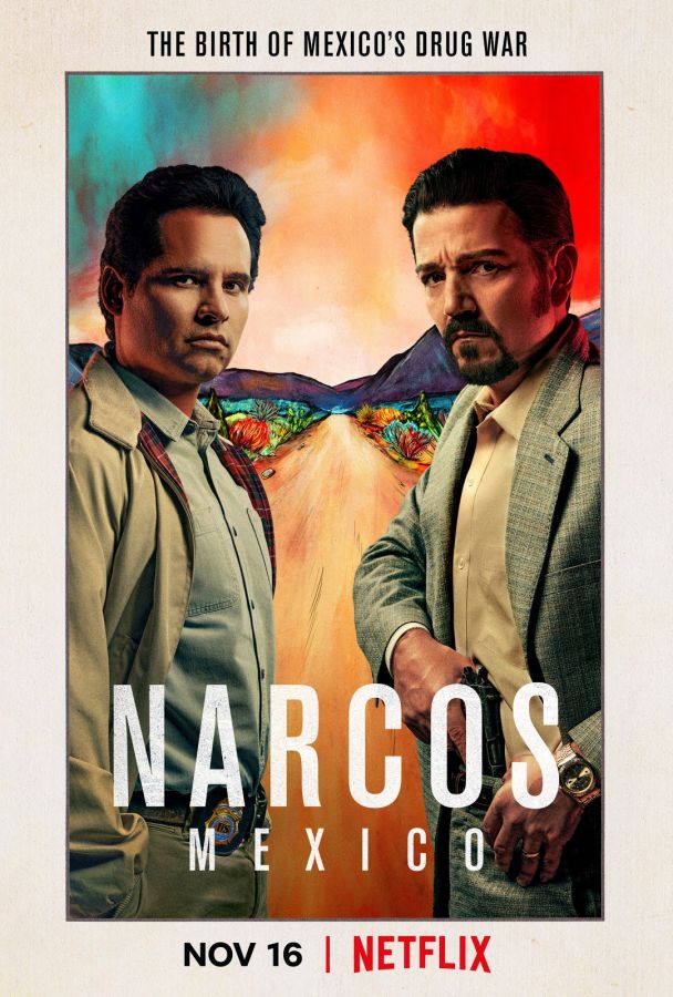 Narcos Mexico 1.Sezon izle