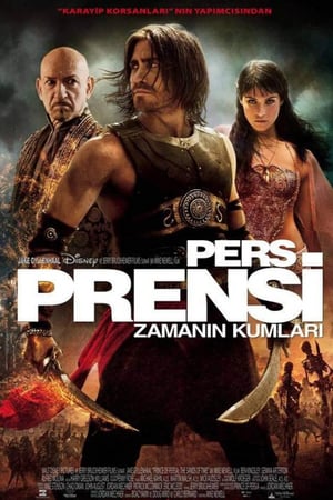 Pers Prensi: Zamanın Kumları izle