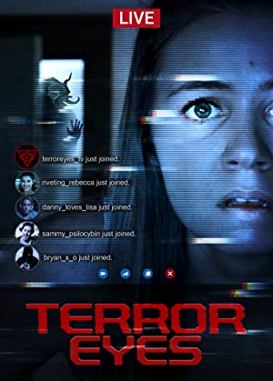 Terror Eyes izle