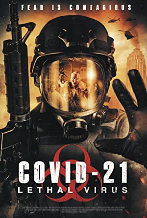 COVID-21: Lethal Virus izle