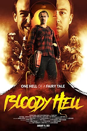 Bloody Hell izle