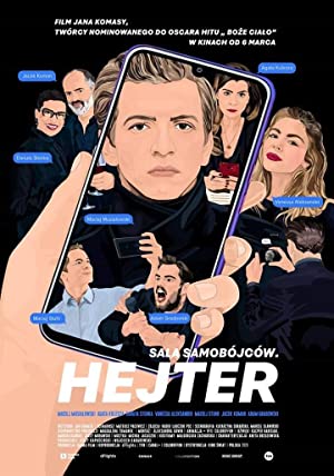 The Hater izle