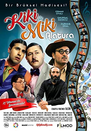 Kiki ile Miki Alatura izle