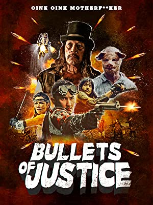 Bullets of Justice izle