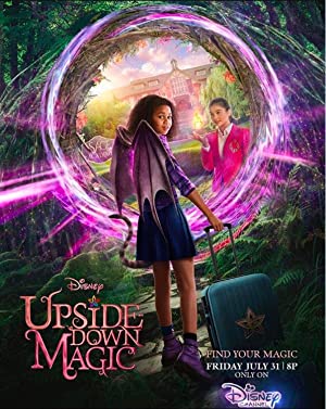 Upside-Down Magic izle