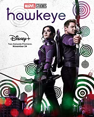 Hawkeye 1.Sezon izle