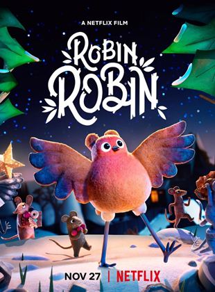 Robin Robin izle