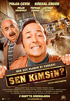 Sen Kimsin? izle