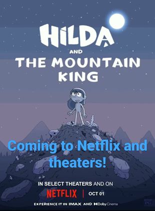 Hilda ve Dağ Kralı izle
