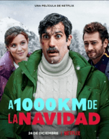 Noel’den Kaçış Yok izle