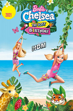 Barbie ve Chelsea Kayıp Doğum Günü izle