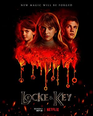 Locke & Key 2.Sezon izle