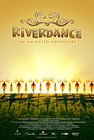 Riverdance: Animasyon Macera izle