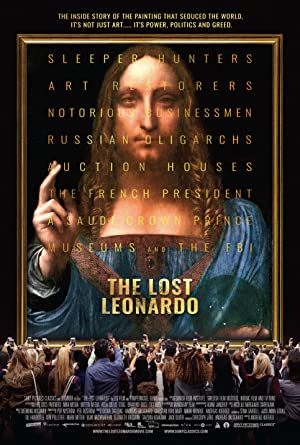 Kayıp Leonardo izle