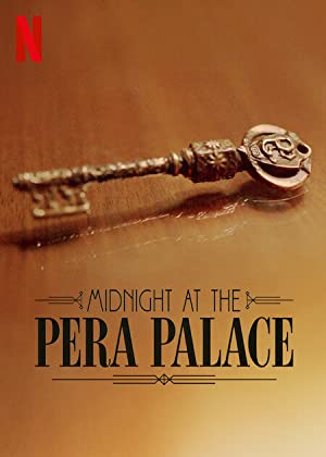 Pera Palas’ta Gece Yarısı izle