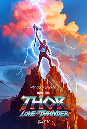 Thor: Aşk ve Gök Gürültüsü izle