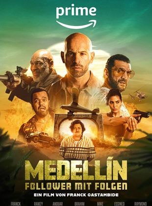 Medellin izle