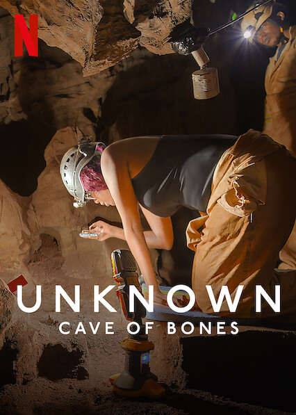 Bilinmeyenler: Kemik Mağarası izle
