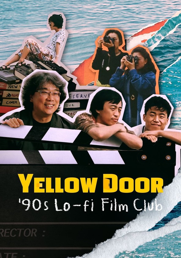 Sarı Kapıdan Geçenler: Kore Sinemasının Yükselişi izle