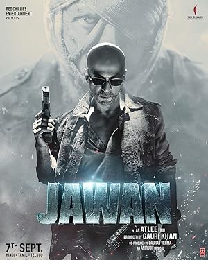 Jawan izle