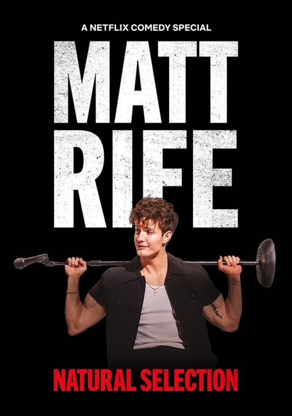 Matt Rife: Natural Selection izle