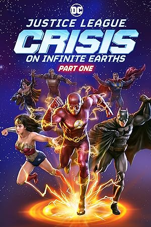 Justice League: Crisis on Infinite Earths – Part One izle