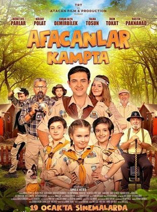 Afacanlar Kampta izle