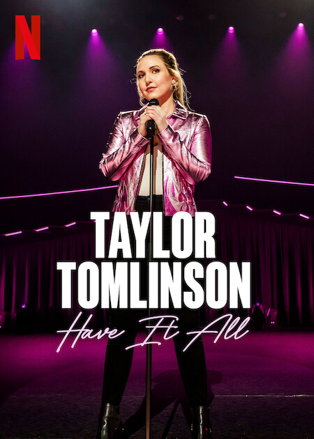 Taylor Tomlinson: Have It All izle