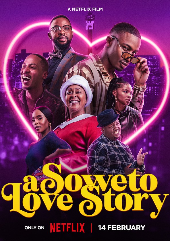 Soweto’da Aşk izle