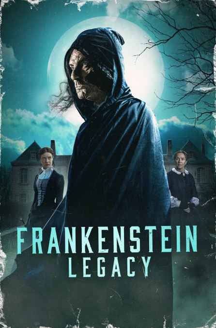 Frankenstein: Legacy izle