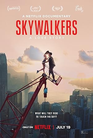 Skywalkers: Bir Aşk Öyküsü izle
