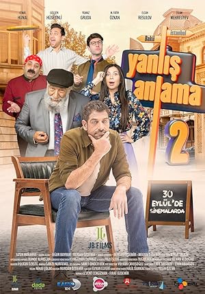 Yanlış Anlama 2 izle