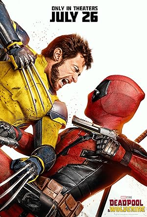 Deadpool ve Wolverine izle
