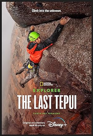 Explorer: The Last Tepui izle