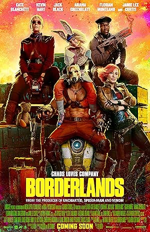 Borderlands izle