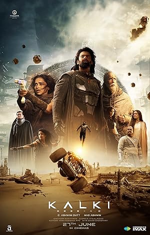 Kalki 2898 AD izle