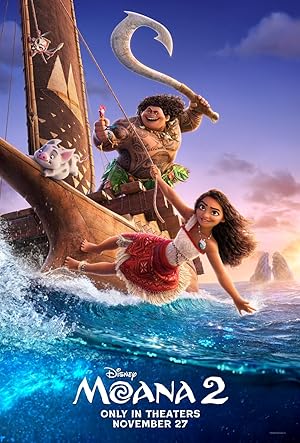 Moana 2 izle