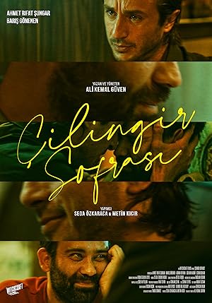 Çilingir Sofrası izle