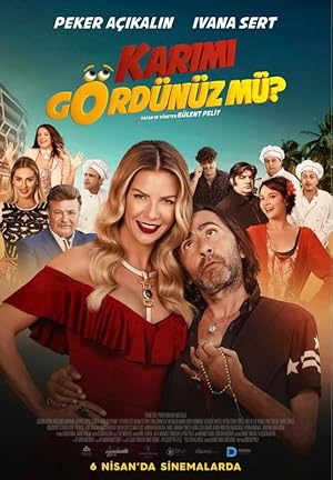 Karımı Gördünüz Mü? izle