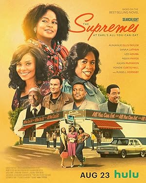 The Supremes at Earl’s All-You-Can-Eat izle