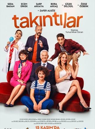 Takıntılar izle