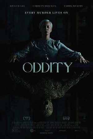 Oddity izle