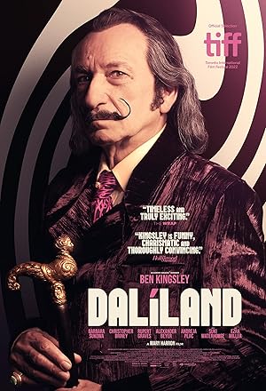 Dali Diyarı izle